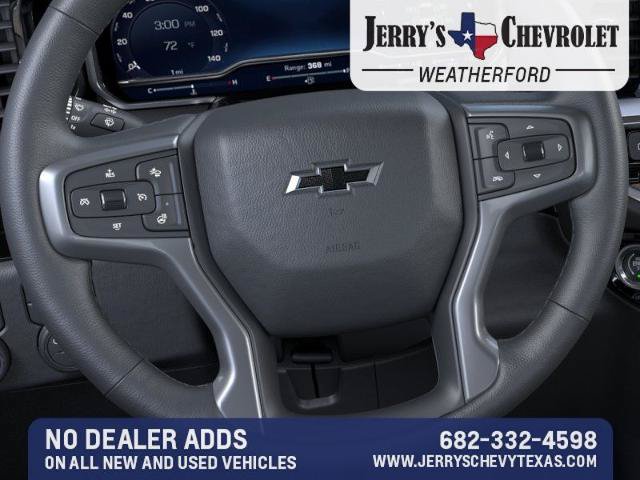 New 2026 Chevrolet Silverado 1500 RST w/ RST Select Package RWD image 20