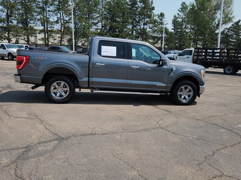 Used 2023 Ford F150 XLT w/ Equipment Group 302A High AWD/4WD image 11