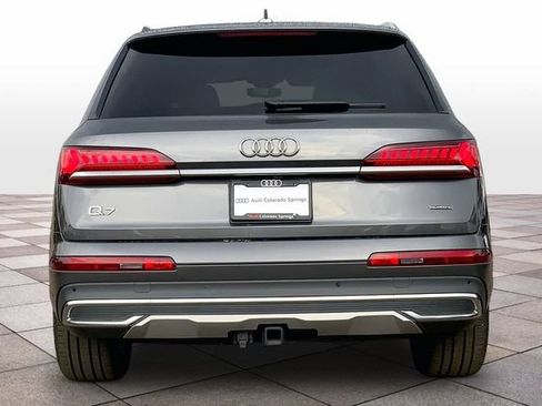 Used 2023 Audi Q7 2.0T Premium Plus AWD/4WD image 4