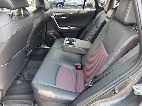 Used 2024 Toyota RAV4 XSE w/ Weather Package AWD/4WD image 14