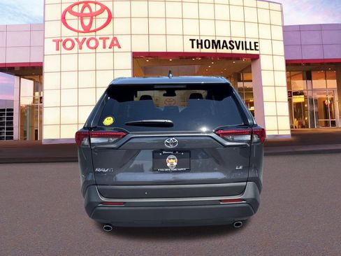 New 2025 Toyota RAV4 LE image 6