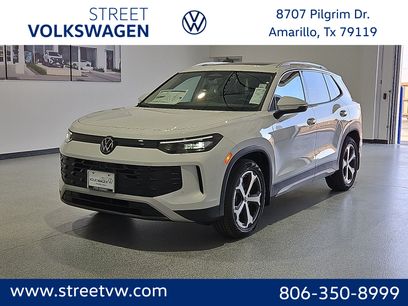 New 2026 Volkswagen Tiguan SE