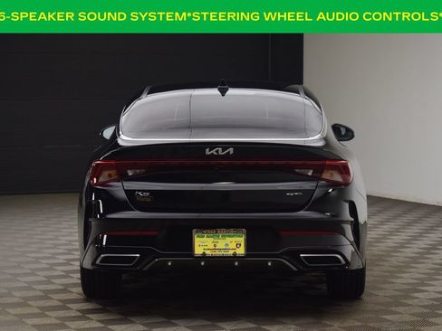 Used 2022 Kia K5 GT-Line FWD image 9