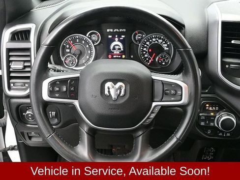 Used 2023 RAM 1500 Big Horn image 18