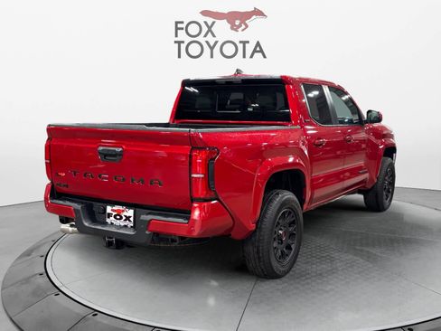 Used 2025 Toyota Tacoma SR5 w/ SR5 Upgrade Package image 5