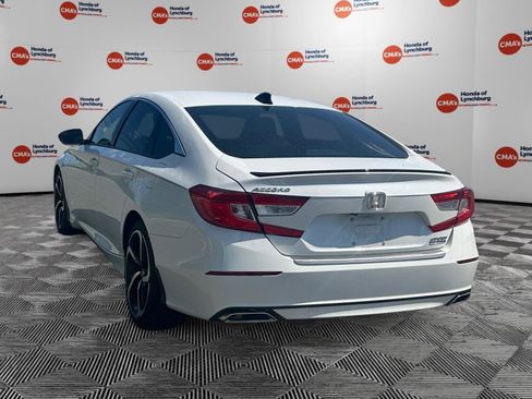 Certified 2022 Honda Accord Sport Special Edition image 3