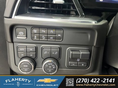 Used 2025 Chevrolet Tahoe RST w/ RST Capability Package AWD/4WD image 24
