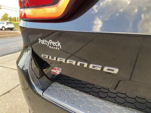 Used 2025 Dodge Durango GT AWD/4WD image 56