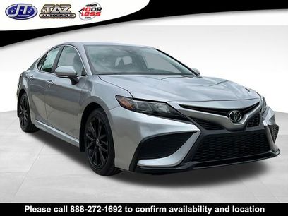 Used 2022 Toyota Camry SE