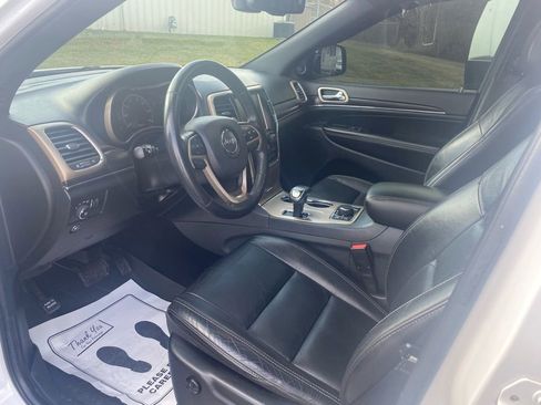 Used 2015 Jeep Grand Cherokee Limited w/ Trailer Tow Group IV image 10