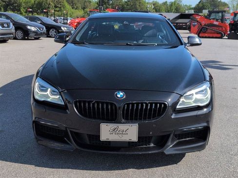 Used 2018 BMW 640i Gran Coupe xDrive AWD/4WD image 8