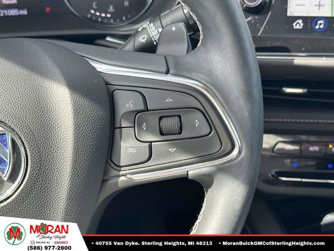 Used 2023 Buick Envision Avenir AWD/4WD image 25