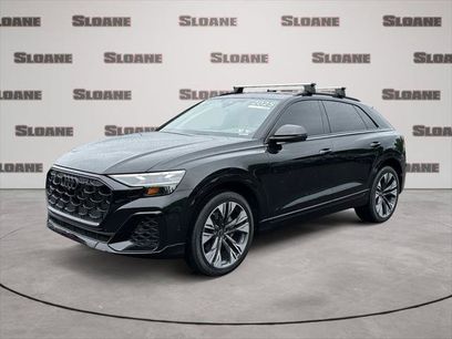 Certified 2025 Audi Q8 Premium Plus