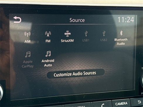 Used 2021 Nissan Rogue SV image 25