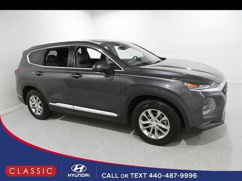 Used 2020 Hyundai Santa Fe SEL AWD/4WD image 1