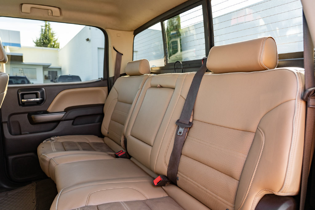 Used 2017 GMC Sierra 1500 Denali AWD/4WD image 27