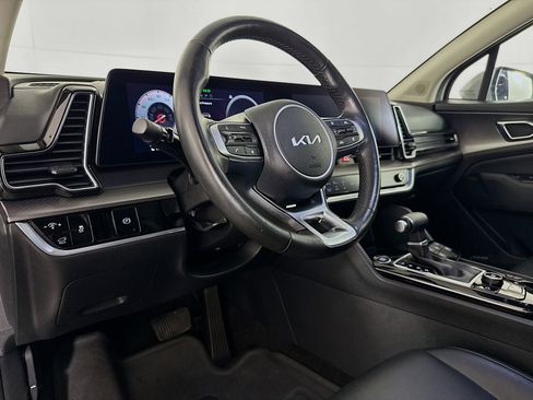 Used 2024 Kia Sportage SX image 22