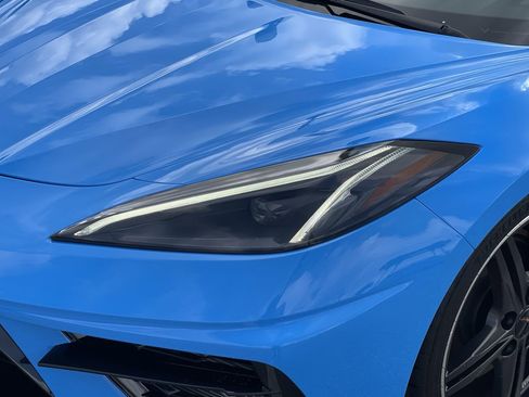 Used 2024 Chevrolet Corvette Stingray Premium Conv w/ Z51 Performance Package image 6