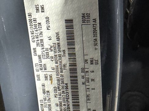 Used 2023 Ford F250 Lariat w/ Sport Appearance Package image 22