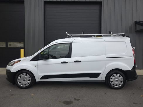 Used 2020 Ford Transit Connect XL FWD image 1