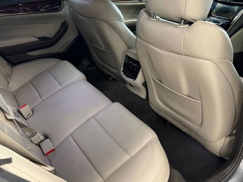 Used 2019 Cadillac CTS Sedan image 16