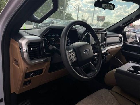 Used 2021 Ford F150 XLT RWD image 8