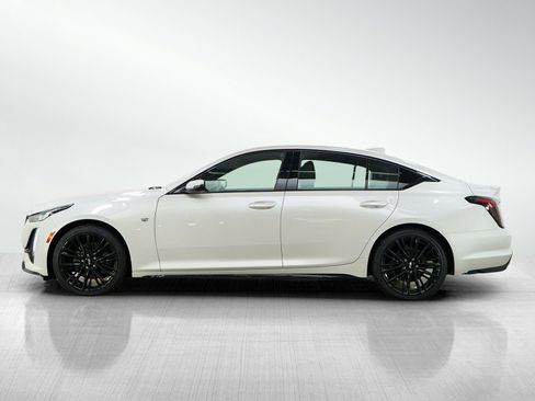 Used 2020 Cadillac CT5 Sport AWD/4WD image 2