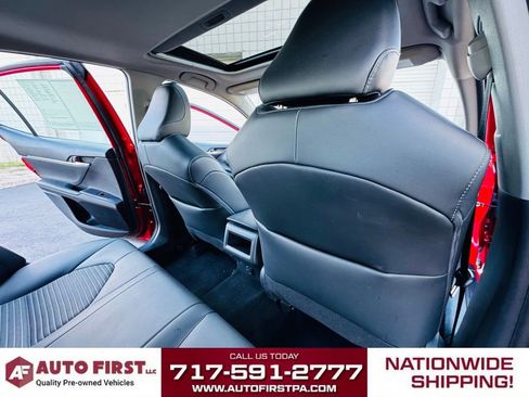 Used 2022 Toyota Camry SE image 23