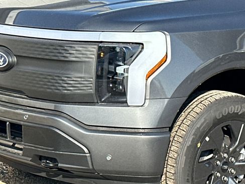 New 2025 Ford F150 Lightning Flash AWD/4WD image 2