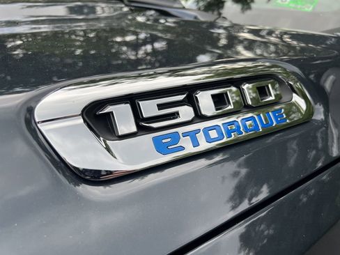 New 2025 RAM 1500 Big Horn image 9