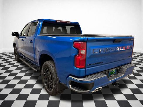 Certified 2022 Chevrolet Silverado 1500 RST AWD/4WD image 7