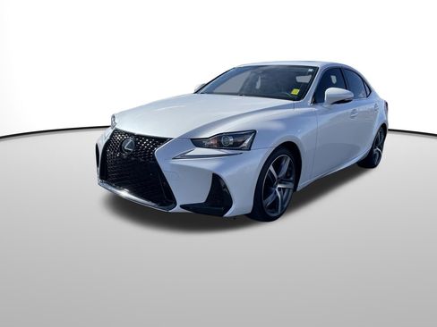 Used 2018 Lexus IS 300 AWD w/ Comfort Package image 8