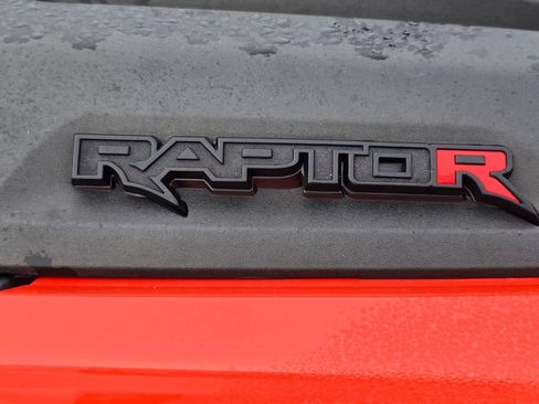 Used 2023 Ford F150 Raptor w/ Equipment Group 802A Raptor R AWD/4WD image 24