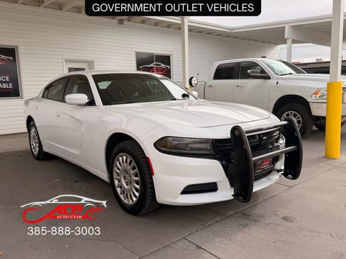 Used 2019 Dodge Charger Police w/ Convenience Group I image 1
