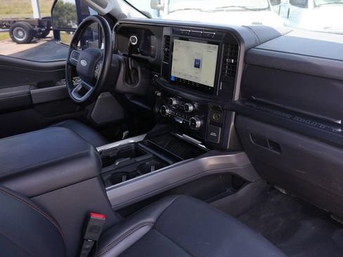 Used 2024 Ford F250 Lariat AWD/4WD image 18