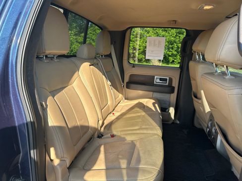 Used 2014 Ford F150 Lariat w/ Equipment Group 502A Luxury image 21