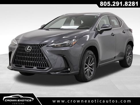 Used 2023 Lexus NX 350 AWD image 3