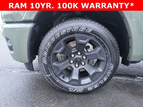 New 2026 RAM 1500 Big Horn image 10