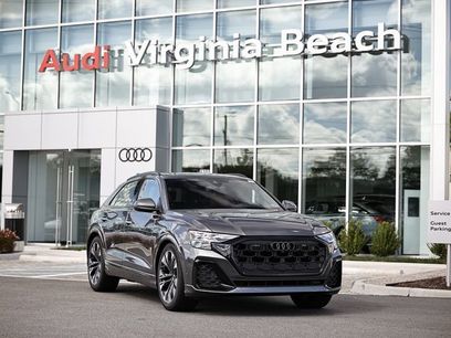 New 2025 Audi Q8 Prestige