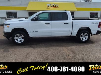 Used 2020 RAM 1500 Tradesman