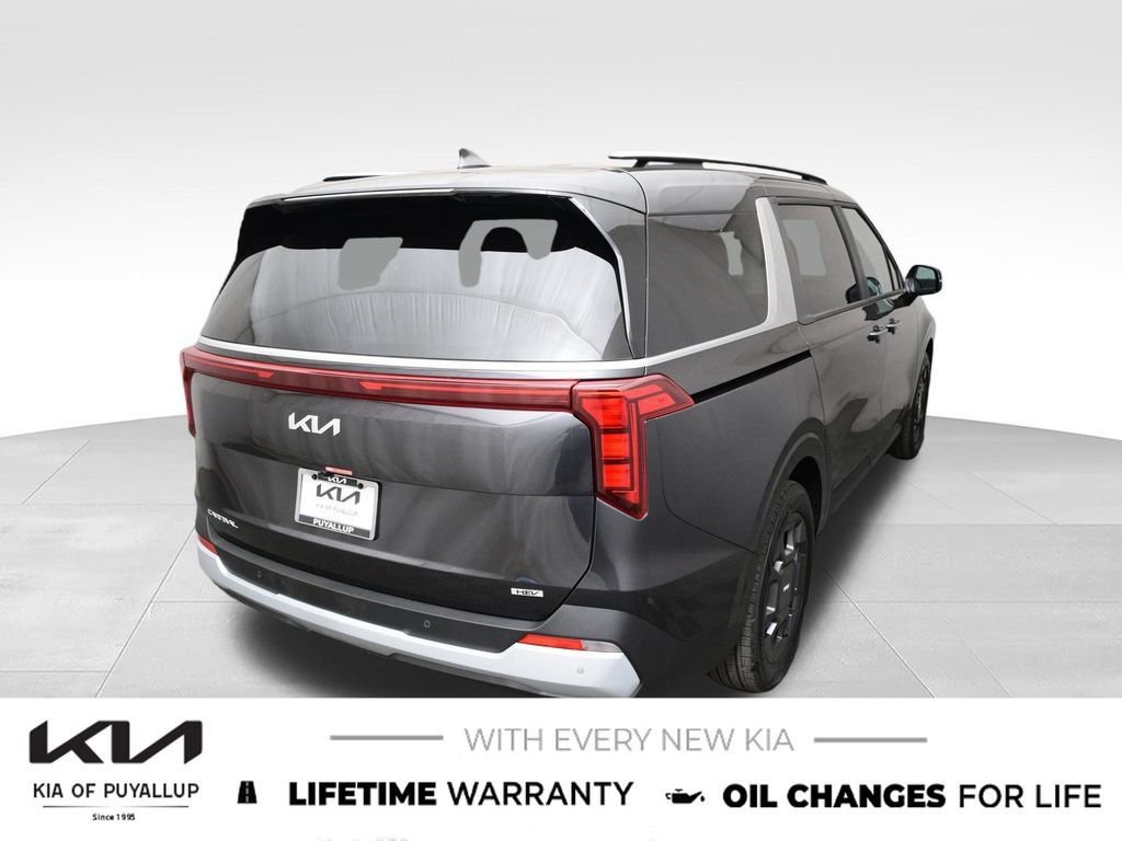 New 2027 Kia Carnival EX FWD image 5