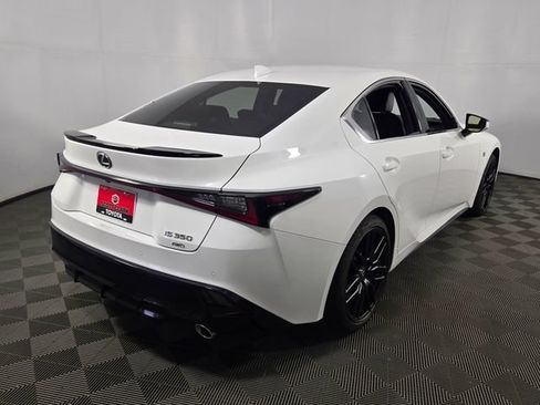 Used 2023 Lexus IS 350 F Sport AWD/4WD image 7
