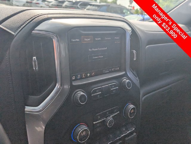 Used 2021 Chevrolet Silverado 1500 LT w/ True North Edition Plus AWD/4WD image 20