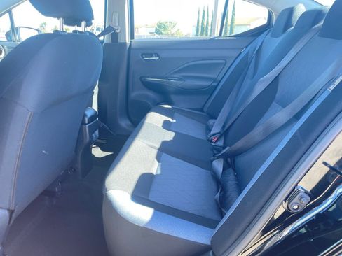 Used 2025 Nissan Versa SV image 23