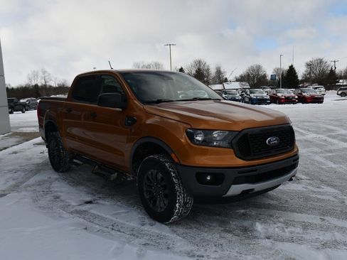 Used 2020 Ford Ranger XLT w/ Equipment Group 301A Mid image 9