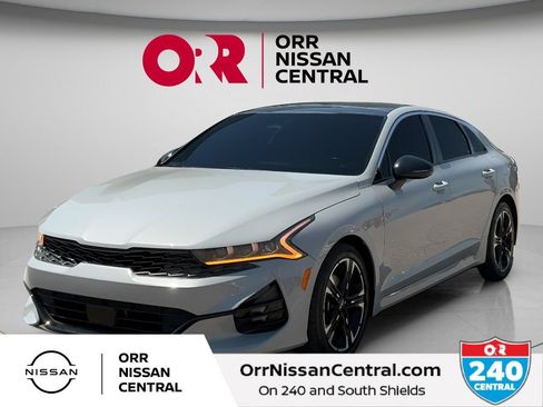 Used 2022 Kia K5 GT-Line w/ GT-Line Awd Premium Package image 1