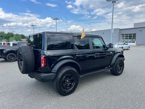 Certified 2024 Ford Bronco Wildtrak AWD/4WD image 5