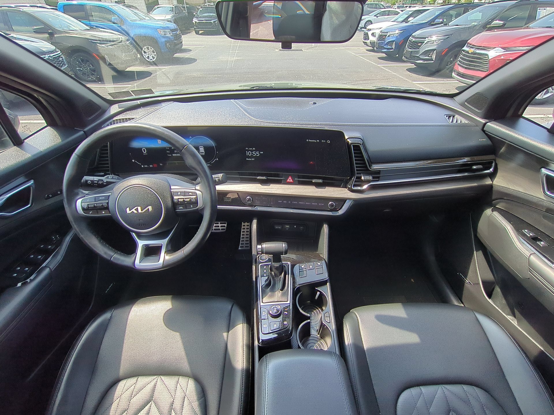 Used 2023 Kia Sportage X-Pro AWD/4WD image 21