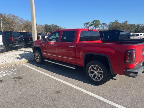 Used 2016 GMC Sierra 1500 SLT w/ SLT Premium Package image 3