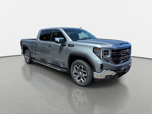 New 2026 GMC Sierra 1500 SLT w/ SLT Premium Plus Package AWD/4WD image 2